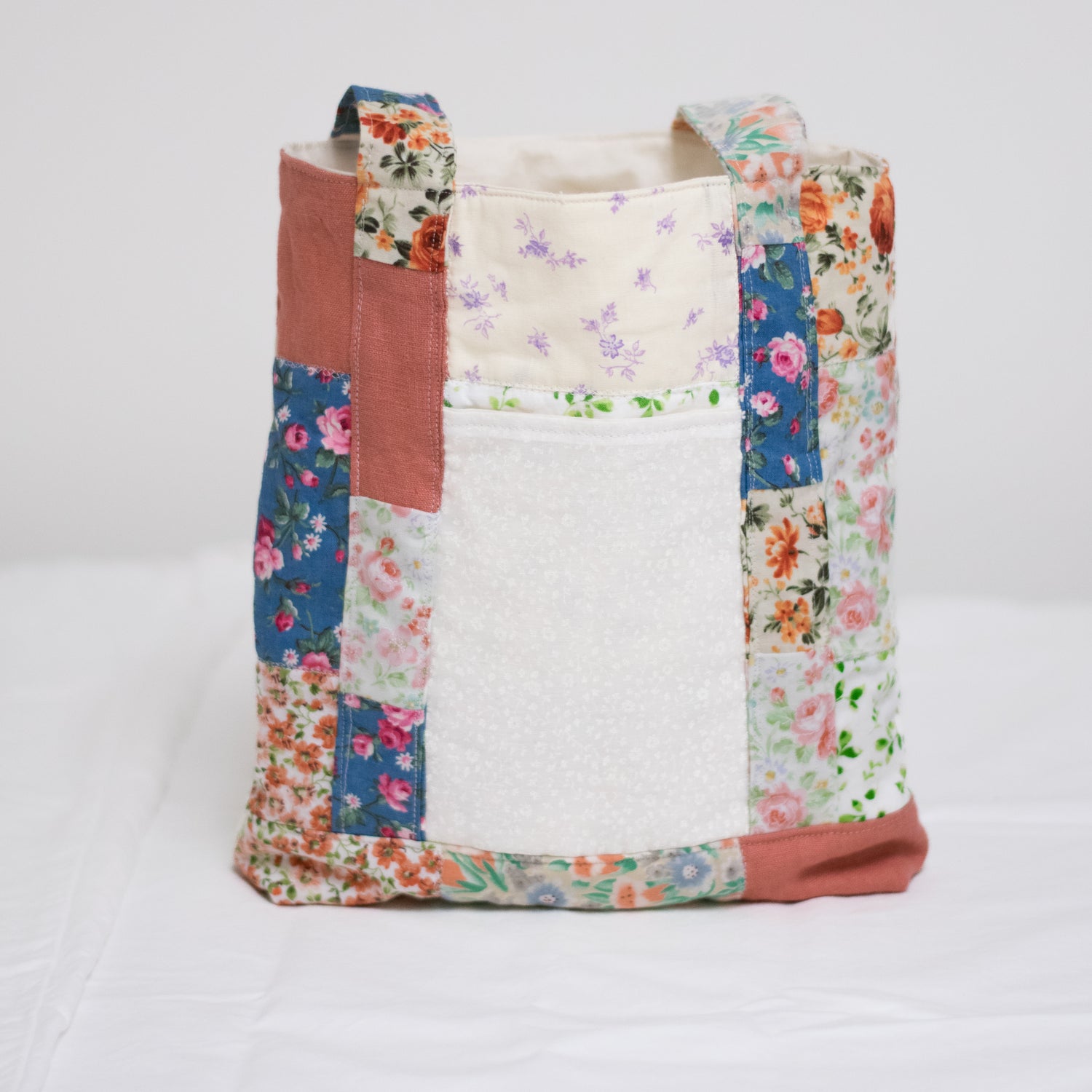 Quilted Bible Tote Bags | Spring Collection